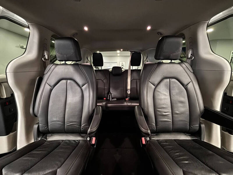 2020 Chrysler Pacifica
