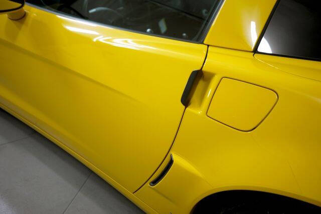 2007 Chevrolet Corvette Z06