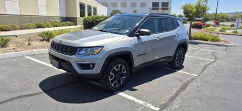 2019 Jeep Compass Trailhawk