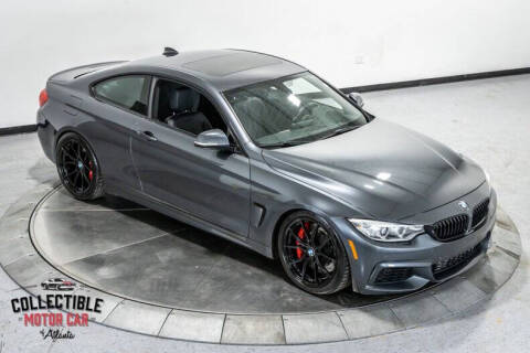 2015 BMW 4 Series 435i