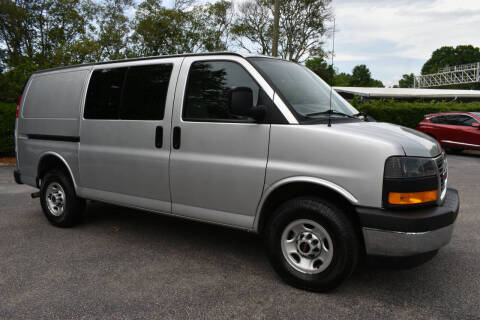 2023 GMC Savana 2500