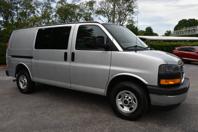 2023 GMC Savana 2500