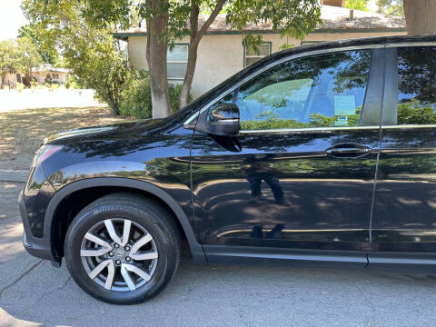 2019 Honda Pilot EX-L