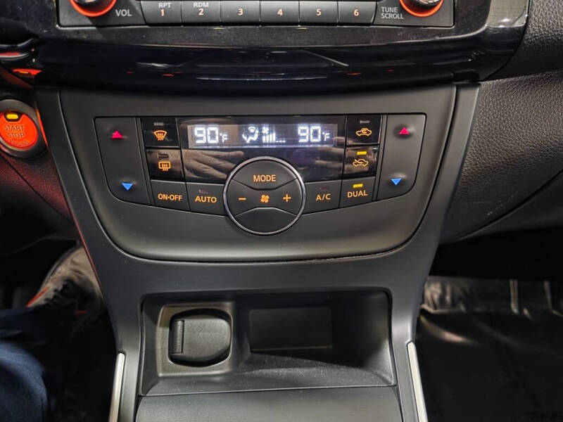 2018 Nissan Sentra SV