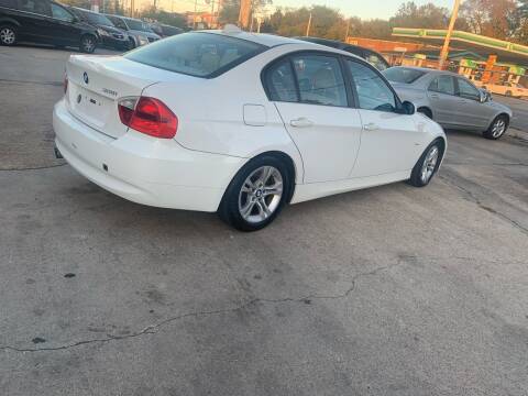 2008 BMW 3 Series for sale at Whites Auto Sales in Portsmouth VA