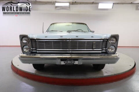 1965 Ford Galaxie