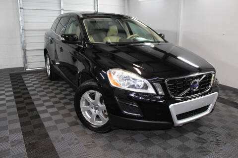 2011 Volvo XC60 for sale at Bavaria Auto Sales Inc in Charlotte NC