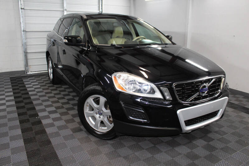 2011 Volvo XC60 for sale at Bavaria Auto Sales Inc in Charlotte NC