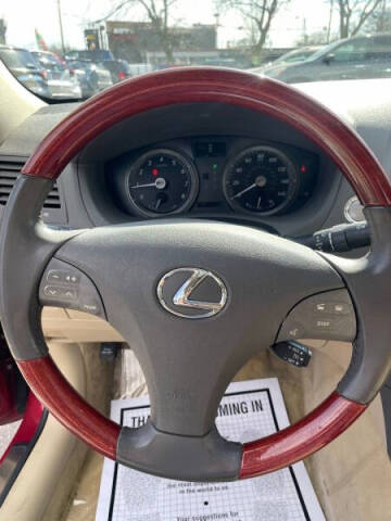2009 Lexus ES 350