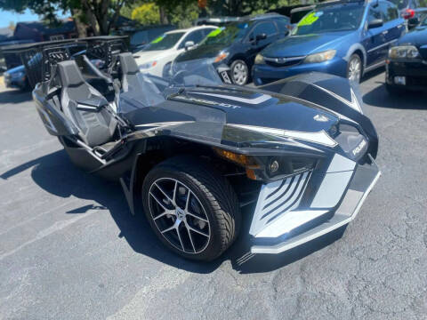 2019 Polaris Slingshot