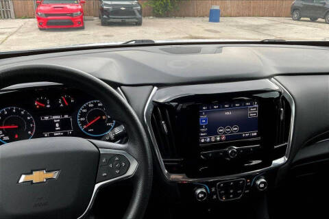 2020 Chevrolet Traverse LS