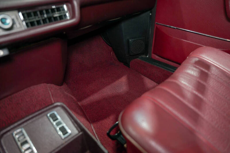 1972 Mercedes-Benz 280-Class