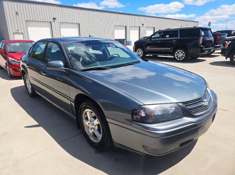 2005 Chevrolet Impala LS