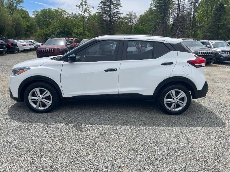 2020 Nissan Kicks S