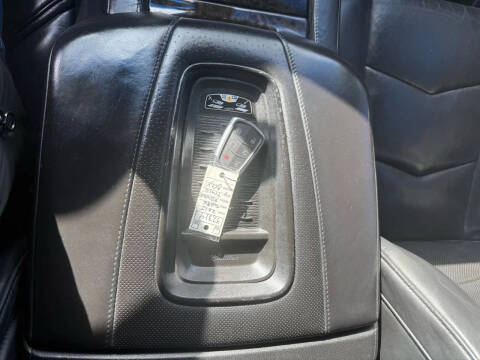 2015 Cadillac Escalade Platinum