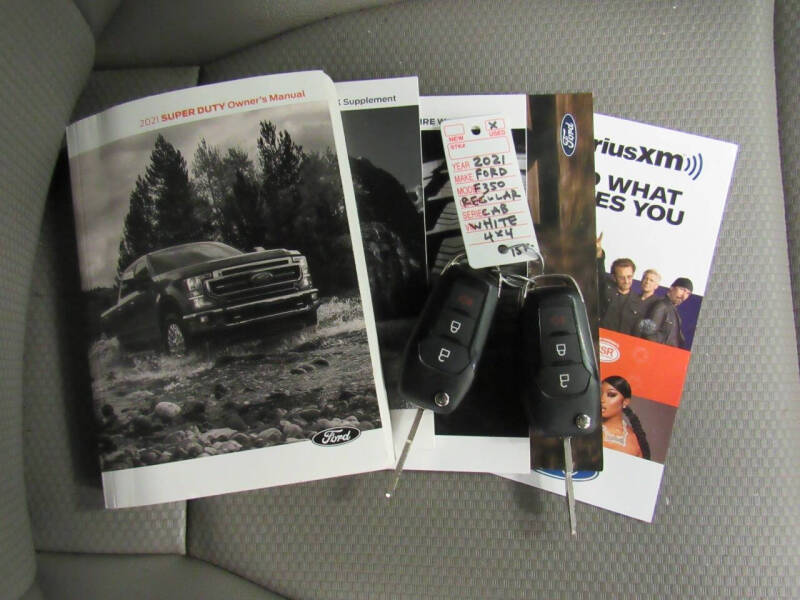 2021 Ford F-350 Super Duty XL