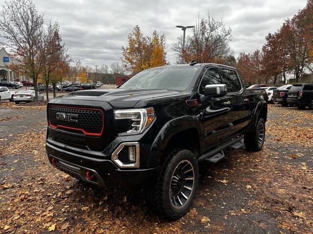 2022 GMC Sierra 1500 Limited for sale at Bowman Auto Center in Clarkston, MI