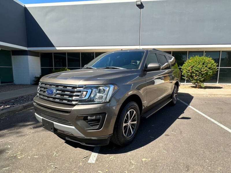 2019 Ford Expedition MAX XLT