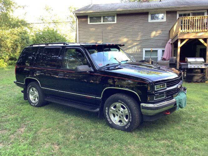 1999 Chevrolet Tahoe