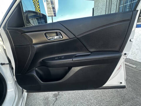 2017 Honda Accord Sport Special Edition