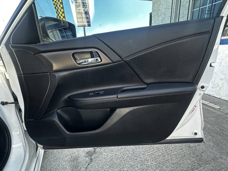 2017 Honda Accord Sport Special Edition