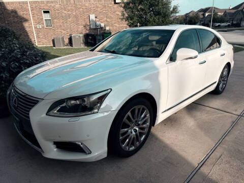 2013 Lexus LS 460