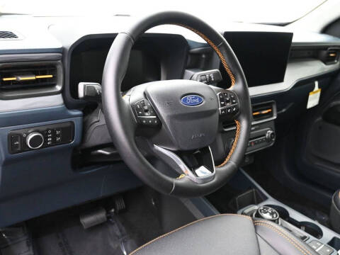 2026 Ford Maverick Tremor