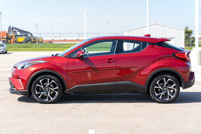 2019 Toyota C-HR