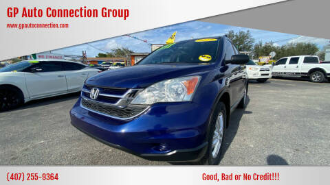 2010 Honda CR-V for sale at GP Auto Connection Group in Haines City FL