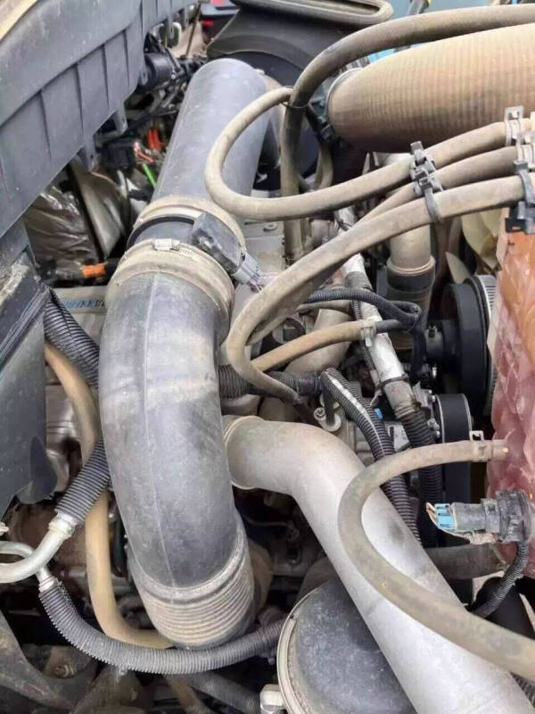 2014 International WorkStar 7500