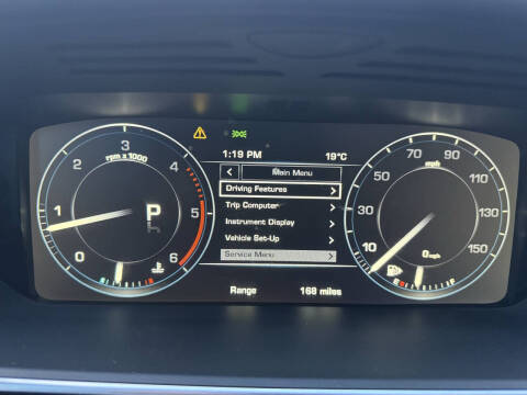 2016 Land Rover Range Rover HSE Td6