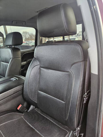 2014 Chevrolet Silverado 1500 LTZ Z71