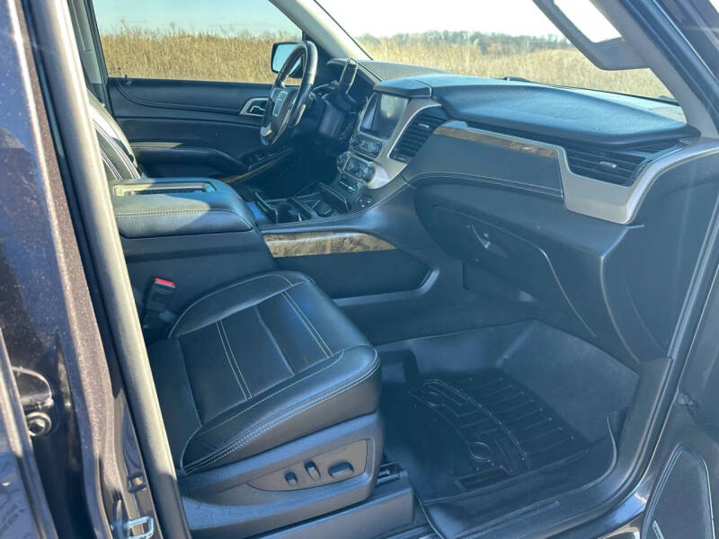 2017 GMC Yukon Denali