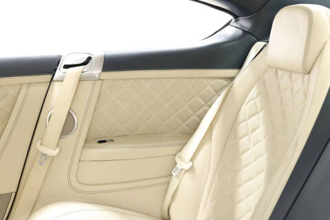 2016 Bentley Continental GT V8