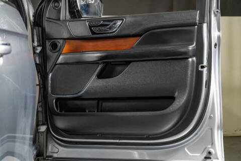 2020 Lincoln Navigator L Reserve