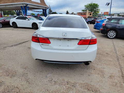 2013 Honda Accord EX