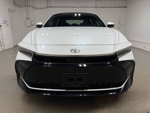 2024 Toyota Crown Limited