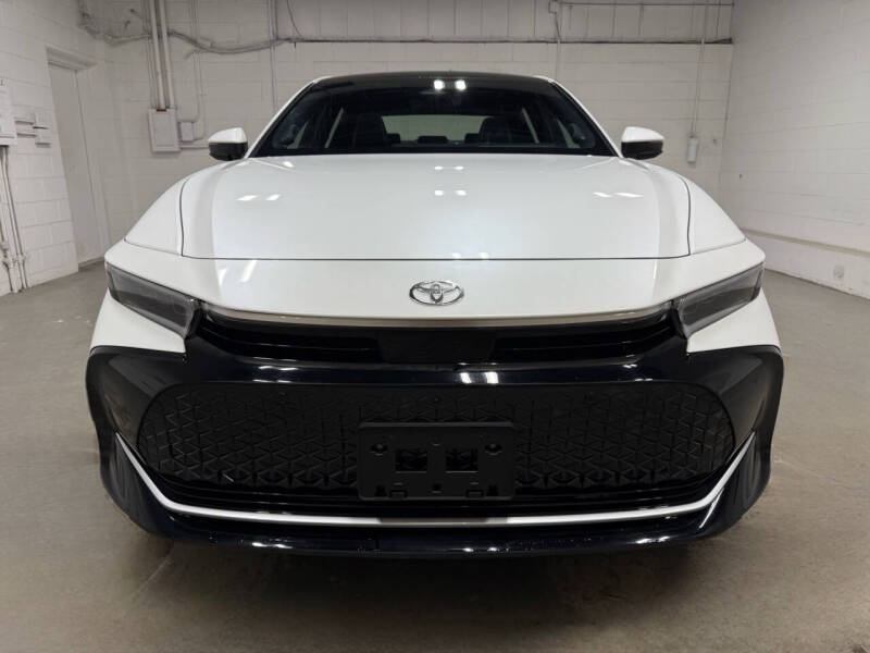 2024 Toyota Crown Limited