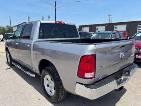 2021 RAM 1500 Classic