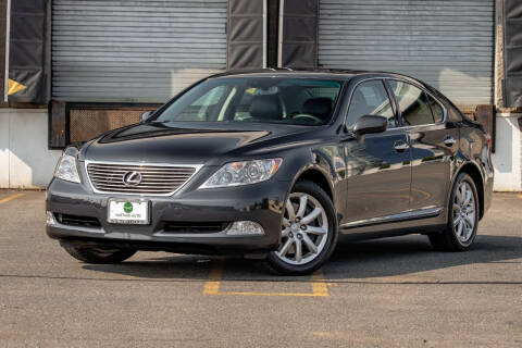 2009 Lexus LS 460 for sale at Vantage Auto Group - Vantage Auto Wholesale in Moonachie NJ