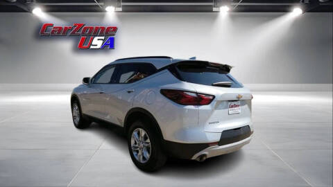 2020 Chevrolet Blazer LT