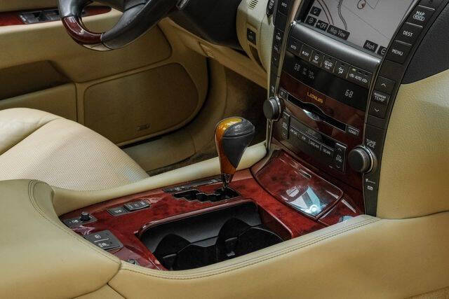 2008 Lexus LS 460