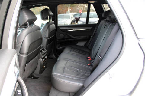 2017 BMW X5 xDrive35d