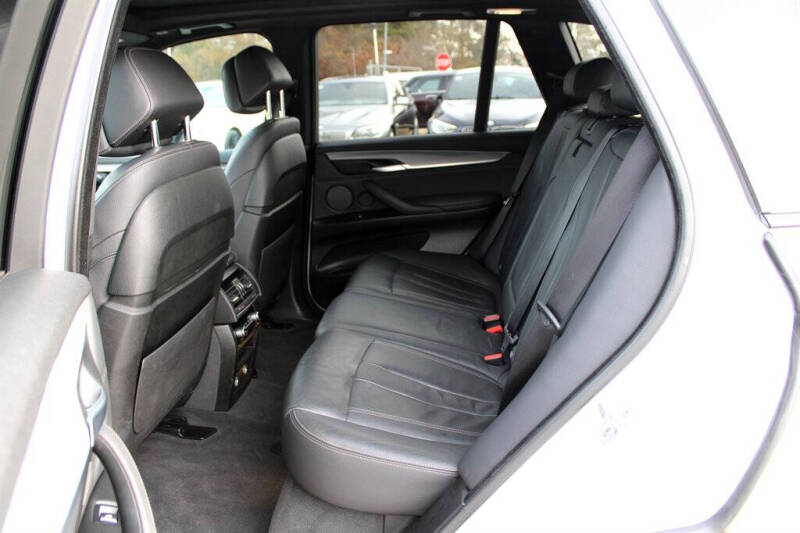 2017 BMW X5 xDrive35d