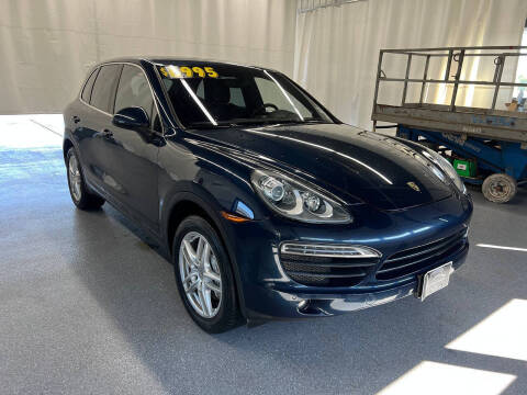 2012 Porsche Cayenne S