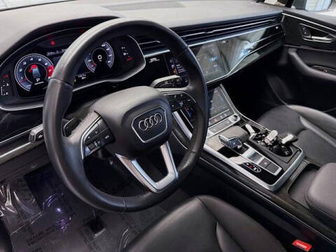 2021 Audi Q7 quattro Premium 55 TFSI