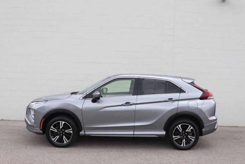 2024 Mitsubishi Eclipse Cross SEL