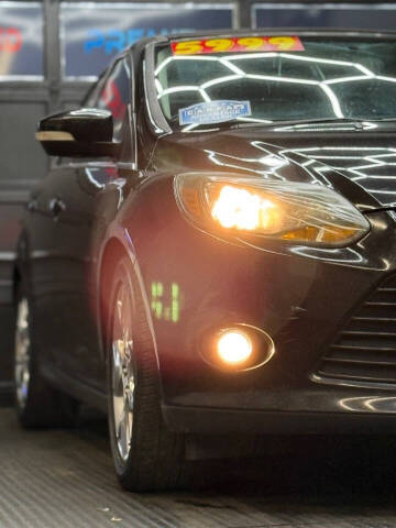 2014 Ford Focus Titanium