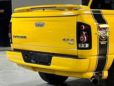 2004 Dodge Ram 1500 SLT