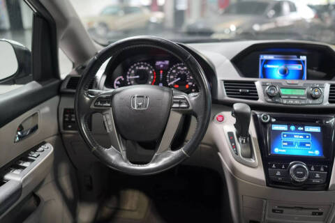 2014 Honda Odyssey